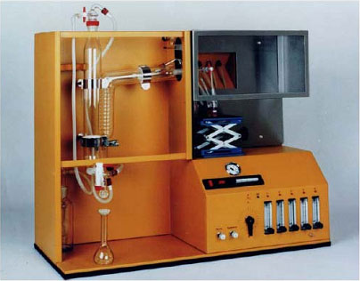 Hydrogen-Oxygen Combustion  Apparatus