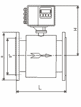 Electromagnetic Flow Meter