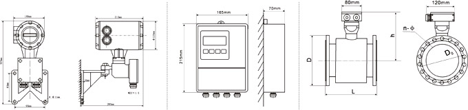 Electromagnetic Flow Meter