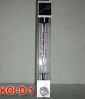 Panel-Mount Rotameter