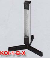 Panel-Mount Rotameter