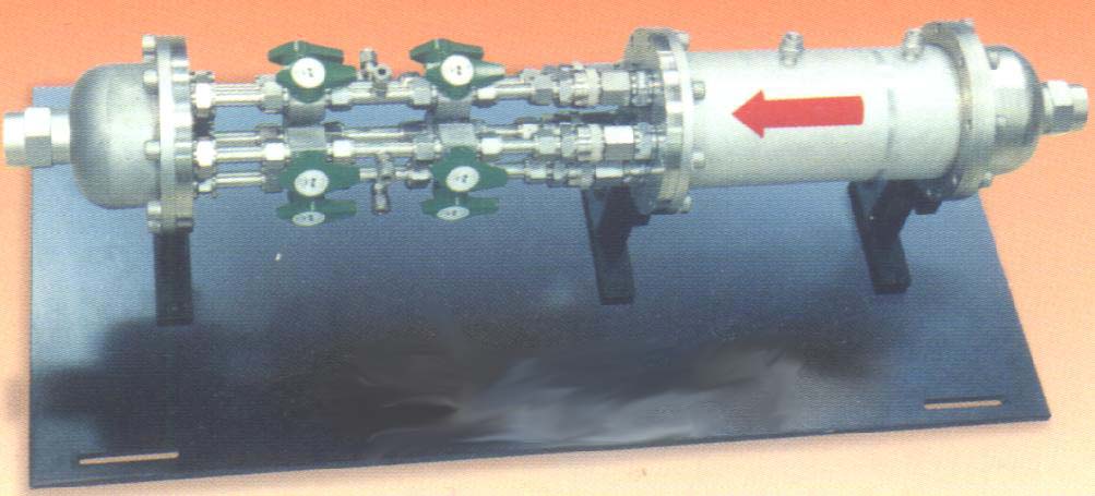 Sonic Nozzles (Sonic Nozzle Bank)