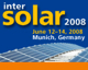 Intersolar 2008
